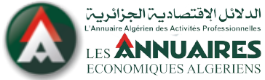 Annuaires Economiques Algeriens