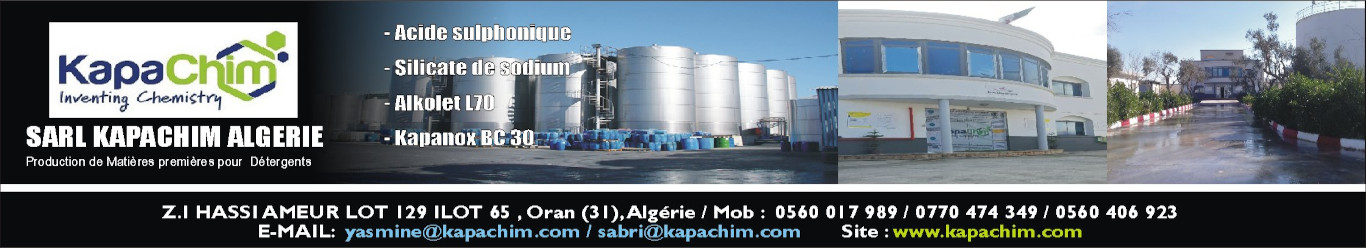 SARL Kapachim Algerie